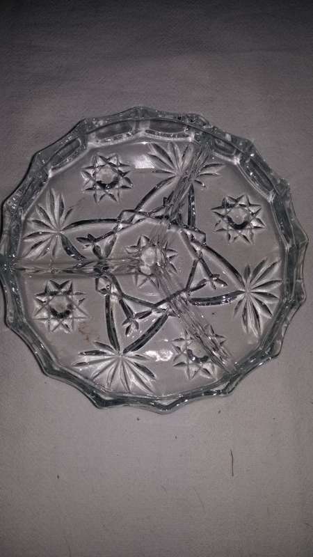 Cut glass 3 division server
